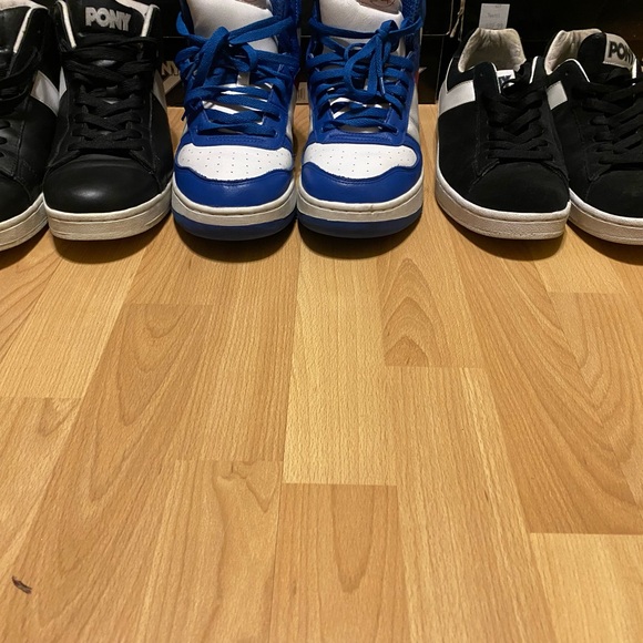 ALL 3 Pairs of Pony Brand Shoes just $28 - Picture 3 of 5